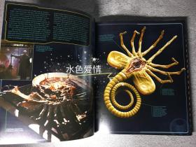 异形 韦兰汤谷 公司报告 云台设定 英版 alien：the weyland yutani report