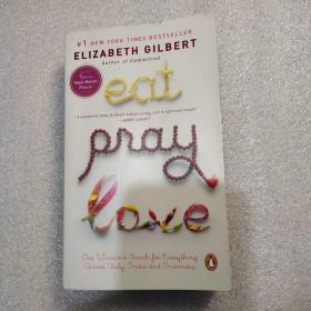 Eat, Pray, Love