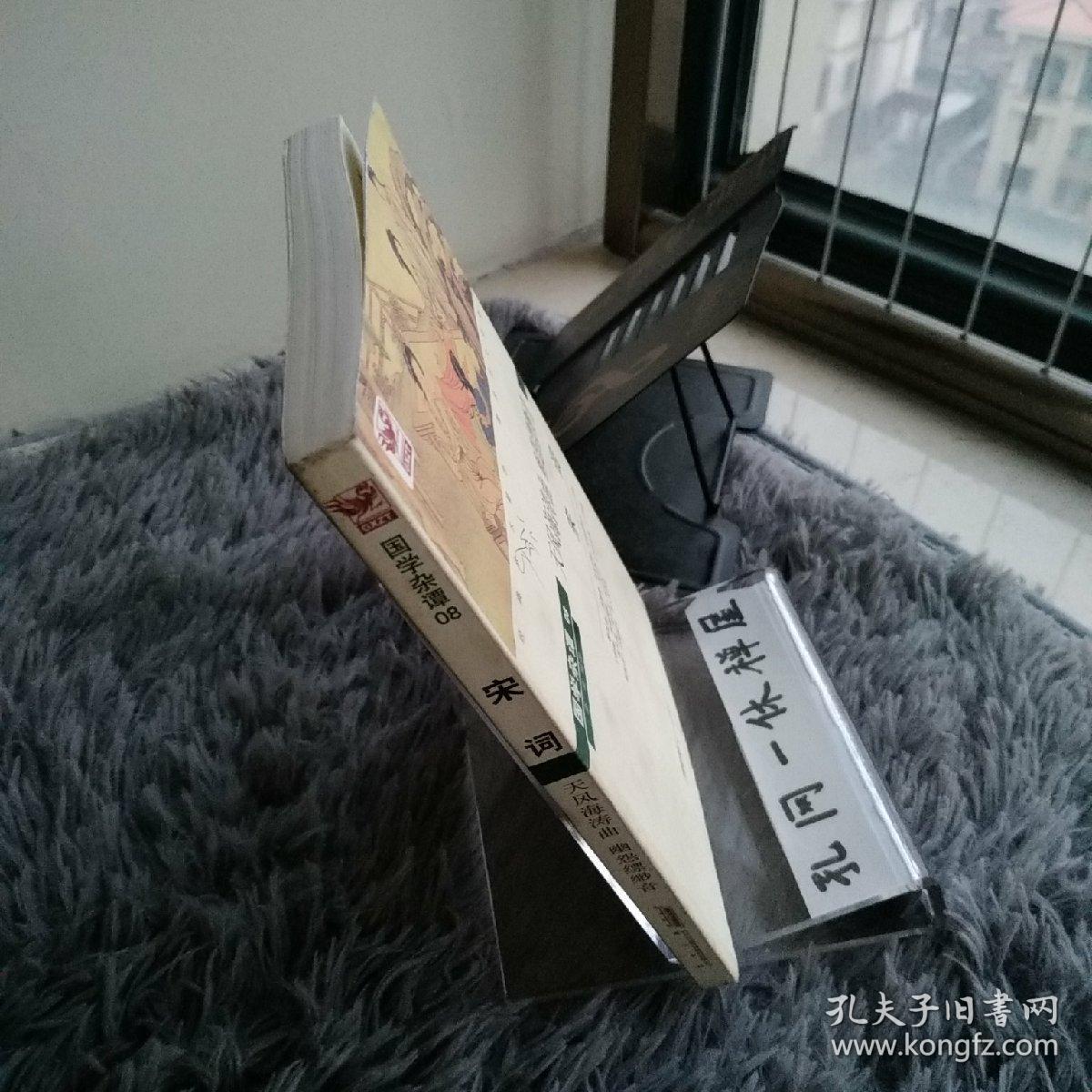 国学杂谭08·天 风海涛曲 幽怨缥缈音：宋词