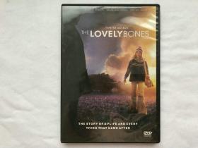 THE LOVELY BONES DVD