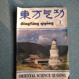 东方气功1995年1期