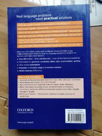 Practical English Usage Third Edition 英语英语用法指南  作者:Michael Swan 出版社:Oxford University Press ISBN:9780194420983