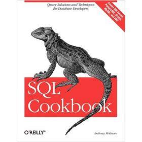 SQL Cookbook (Cookbooks (O'Reilly))