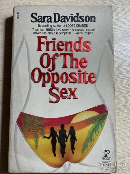 【英文原版小说】Fiends of The Opposite Sex BY Sara Davidson