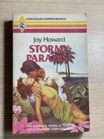 【英文原版小说】STORMY PARADISE by Joy Howard