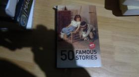 50 FAMOUS STORIES