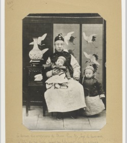 【提供资料信息服务】拉里贝的中国影像记录.415幅.1900-1910年