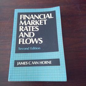 Financial market rates and flows（英文原版）