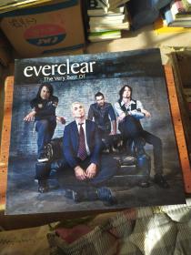 everclear the very best of 白胶唱片