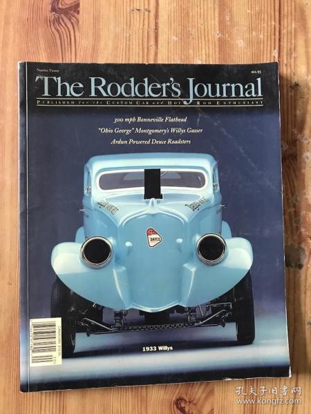 the rodder's journal /