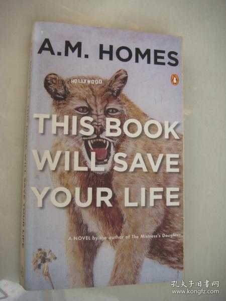 This Book Will Save Your Life