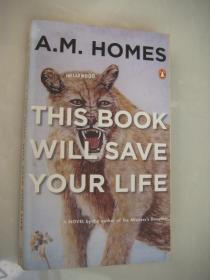 This Book Will Save Your Life