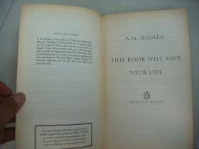 This Book Will Save Your Life