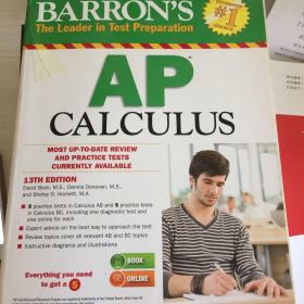 Barron's AP Calculus