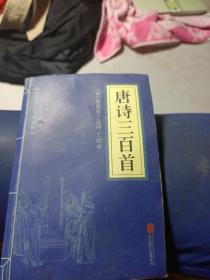 中华国学经典精粹·诗词文论必读本：唐诗三百首