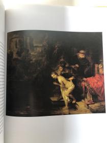 Rembrant伦勃朗外文画册