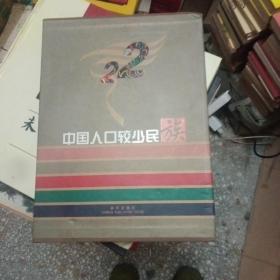 中国人口少数民族上下（168