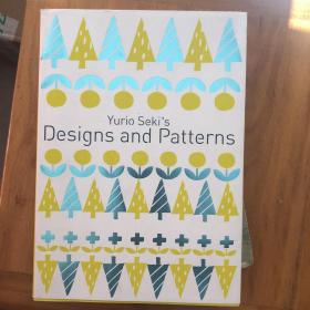 Yurio Sekis Designs and Patterns