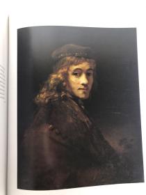 Rembrant伦勃朗外文画册