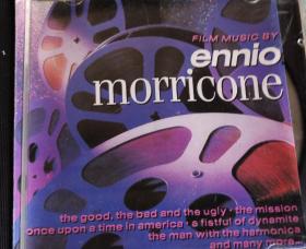 film  music  by  ennio  morricone