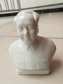 毛主席瓷像