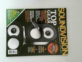 SOUND+VISION 2012/01 声音+视觉 音响时尚原版外文杂志期刊