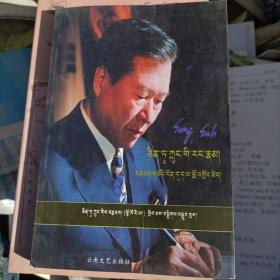 金大中自述藏文