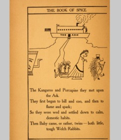 【提供资料信息服务】The book of spice.奇趣之书.By Irwin.Wallace.1906年