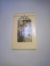 Peter Pan by J.M.Barrie