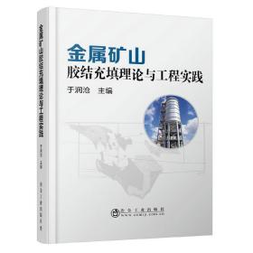 金属矿山胶结充填理论与工程实践