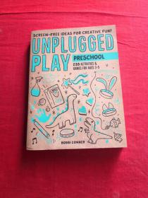 Unplugged Play Preschool