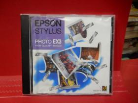 EPSONSTYLUSPHOTOEX3电脑系统光盘2000版