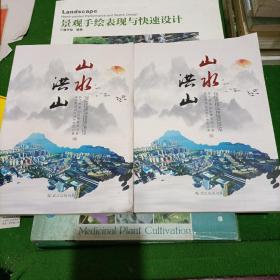 山水洪山（两本优价合售）