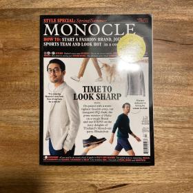 Monocle 2017 4月 102