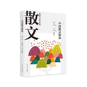 2020中国散文精选  王蒙主编 23年坚守文学年选