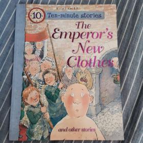 the empero’s new clothes 国王的新衣