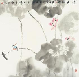 王春涛  68＊68cm   1100元