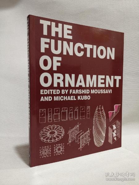 The Function of Ornament