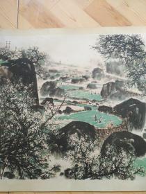 石谷新田  （中国画）
