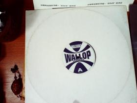 wallop recordings 黑胶唱片 055 S1001S