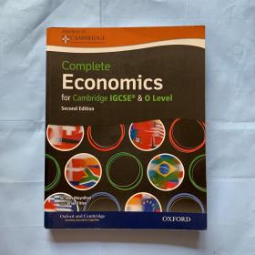 Complete Economics for Cambridge IGCSE® and O Level （Second Edition）