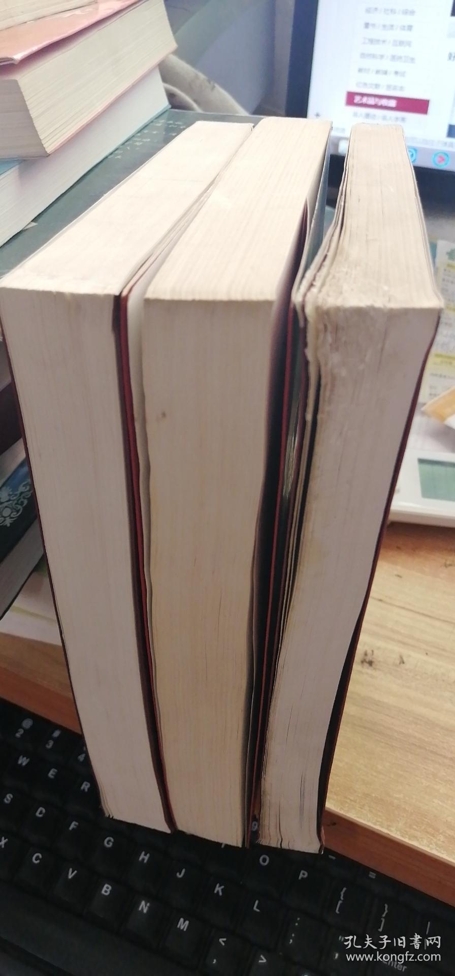 激流三部曲:家春秋(全三册)