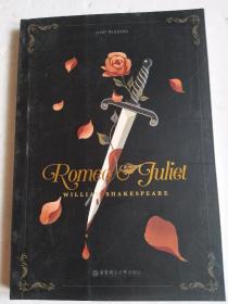 罗密欧与朱丽叶 ROMEO AND JULIET 英文版