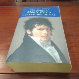 The Count of Monte Cristo (Wordsworth Classics) 基督山伯爵