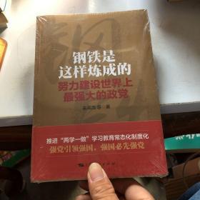 钢铁是这样炼成的