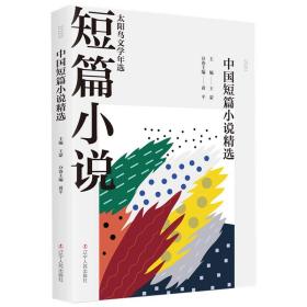 2020中国短篇小说精选