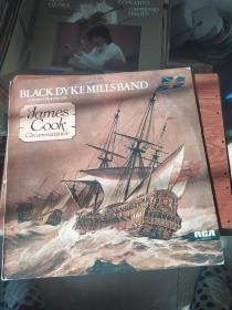 black dyke mills band  黑胶唱片