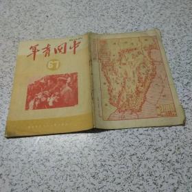 中国青年1951年第67期