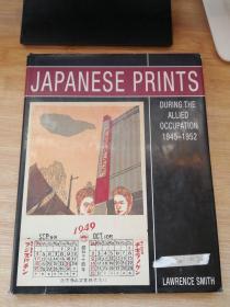 JAPANESE PRINTS DURING THE ALLIED OCCUPATION1945-1952