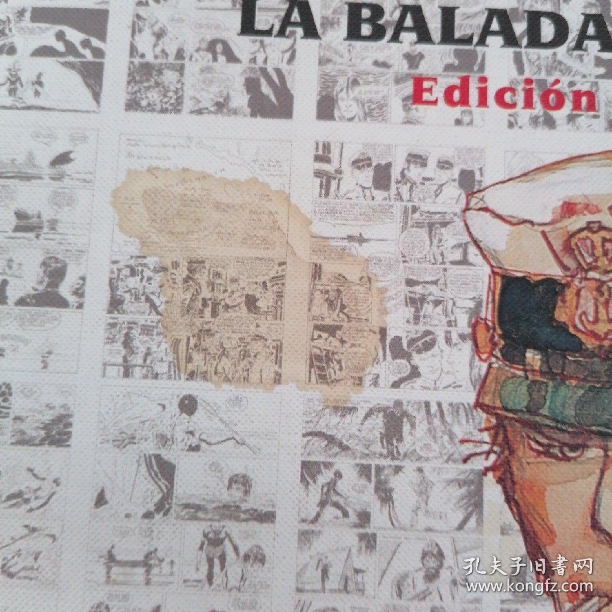 LA BALADA DEL MAR SALADO Edition 50 ANIVERSARIO